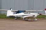 G-RVGA @ EGSX - G-RVGA 1998 VANS RV-6A North Weald - by PhilR