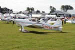 G-RVSX @ EGBK - G-RVSX 2004 Vans RV-6 LAA Rally Sywell - by PhilR