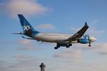 F-GRSQ @ KLAX - XL A332 zx - by Florida Metal