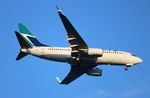 C-FWSO @ KMCO - WestJet 737-700 zx - by Florida Metal