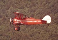 N8543 @ MGW - Waco BSO owned by Ed Byars - by Ed Byars