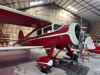 N29372 @ K62 - Cabin Waco - by Guy Byars