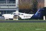 D-ECTY @ EBKT - At Kortrijk Airport. - by Raymond De Clercq
