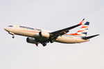 OK-SWD @ LOWW - Smartwings Boeing 737-8 MAX - by Thomas Ramgraber