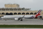 G-GBNI @ LMML - A321Neo G-GBNI Royal Air Force - by Raymond Zammit
