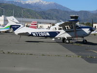 N726GM @ 1938 - Parked - by 30295