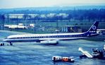 N868F @ EGKK - At London Gatwick, early 1980's.