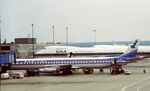 N910CL @ EDDF - At Frankfurt, early 1980's.