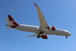 G-VYUM @ KLAX - Virgin 789 zx - by Florida Metal