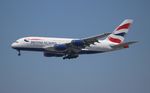 G-XLEA @ KLAX - BAW A380 zx - by Florida Metal