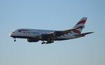 G-XLED @ KLAX - BAW A380 zx - by Florida Metal
