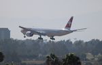 HB-JNB @ KLAX - Swiss 773 zx - by Florida Metal