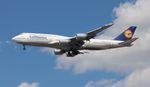 D-ABYH @ KORD - Lufthansa 748 zx - by Florida Metal