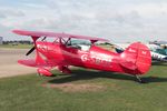 G-SBOL @ EGBK - G-SBOL 2009 Steen Skybolt LAA Rally Sywell