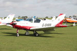 G-SHMN @ EGBK - G-SHMN 2010 Pioneer 300 Hawk LAA Rally Sywell - by PhilR