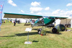 G-SSTL @ EGTB - G-SSTL 2016 Pooler & Lewis Just Superstol Air Expo Booker