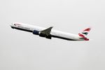 G-STBG @ EGLL - G-STBG 2013 Boeing 777-300 BA LHR - by PhilR