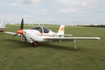 G-STUE @ EGBK - G-STUE 2006 Europa LAA Rally Sywell - by PhilR