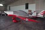 G-TDJP @ EGBO - G-TDJP 2013 VANS RV-8 Halfpenny Green - by PhilR