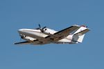 G-TDSA @ EGLF - G-TDSA 2008 Reims Cessna F406 Caravan 2 Farnborough - by PhilR