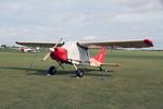 G-TRLL @ EGBK - G-TRLL 2016 Groppo Trail LAA Rally Sywell - by PhilR