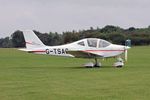 G-TSAC @ EGBK - G-TSAC 2008 Tecnam P2002-EA Sierra LAA Rally Sywell - by PhilR