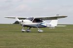 G-TTEN @ EGBK - G-TTEN 2014 Tecnam P2010 LAA Rally Sywell - by PhilR