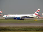 G-VIIM @ EGLL - G-VIIM 1998 B777-200 BA LHR - by PhilR