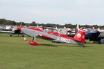 G-VMOZ @ EGBK - G-VMOZ 2015 Vans RV-8 LAA Rally Sywell - by PhilR