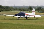 G-WINK @ EGTR - G-WINK 1976 Grumman AA-5B Elstree