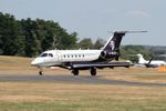G-WLKR @ EGLF - G-WLKR 2018 Embraer EMB-550 Legacy 500 Farnborough - by PhilR