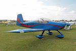 G-XIVA @ EGBK - G-XIVA 2021 VANS RV-14A LAA Rally Sywell - by PhilR