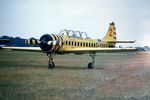 G-YAKS @ EGLM - G-YAKS 1993 Yak-52 White Waltham - by PhilR