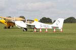 G-YETI @ EGBK - G-YETI 2014 Europa LAA Rally Sywell