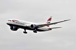 G-ZBJJ @ EGLL - G-ZBJJ 2018 B787-800 Bedfont LHR - by PhilR
