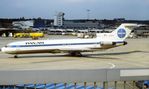 N362PA @ EDDF - At Frankfurt, early 1980's.
