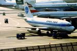 N64AF @ EDDF - At Frankfurt, early 1980's.