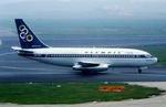 SX-BCI @ EDDL - At Dusseldorf, early 1980's.