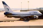 EP-IAC @ EDDF - At Frankfurt, early 1980's.