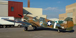 N1232N @ KBTV - The Jacky C - by Topgunphotography