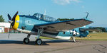 N9590Z @ KBTV - Avenger - by Topgunphotography