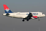 YU-APB @ EHAM - at spl - by Ronald