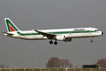 I-BIXH @ EHAM - at spl - by Ronald