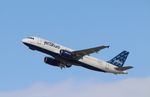 N618JB @ KLAX - Airbus A320-232 - by Mark Pasqualino