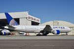 N228UA @ KSFO - SFO 2023. - by Clayton Eddy