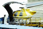 I-MAXC @ EDDF - Being loaded into a Varig Boeing 747 at Frankfurt, early 1980's.