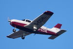 G-CCHL @ EGSH - On approach to Norwich. - by Graham Reeve