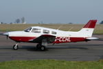 G-CCHL @ EGSH - Just landed at Norwich. - by Graham Reeve