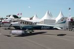 D-EEFI @ EGTB - D-EEFI 2014 Cessna 172S Turbo Skyhawk JT-A Air Expo Booker - by PhilR