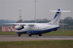 D-BSEA @ EGSH - Departing from Norwich. - by Graham Reeve